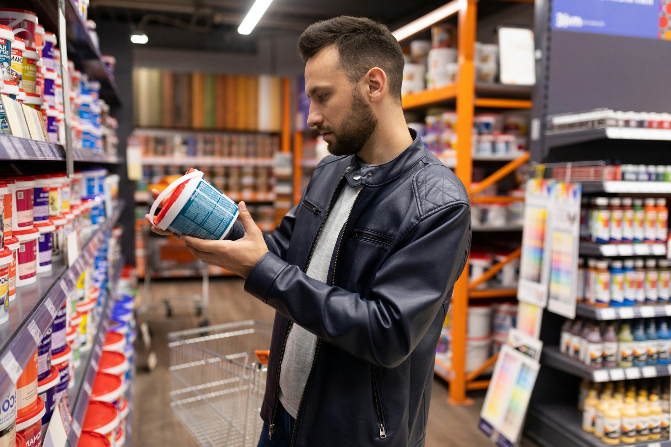 Brandon Sarna- Visual Merchandising